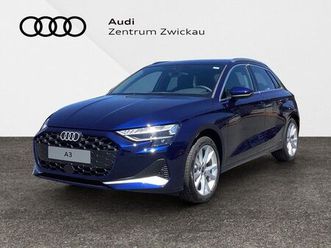 audi a3 sportback 35tfsi advanced led-scheinwerfer, r