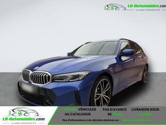 bmw série 3 touring 330i xdrive 258 ch bva