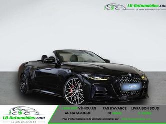 bmw série 4 cabriolet m440i xdrive 374 ch bva