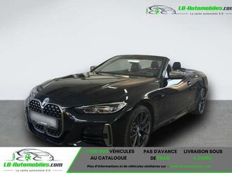 bmw série 4 cabriolet m440i xdrive 374 ch bva