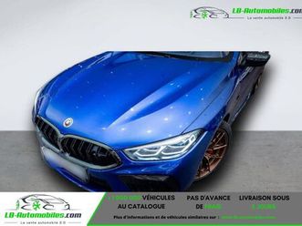 bmw m8 competition cabriolet 625 ch bva