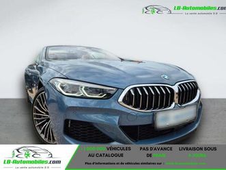bmw série 8 cabriolet m850i xdrive 530 ch bva