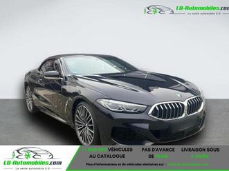bmw série 8 cabriolet m850i xdrive 530 ch bva