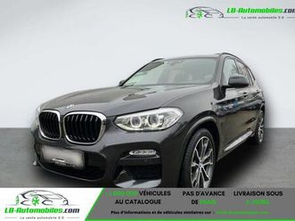 bmw x3 xdrive 30i 252ch bva