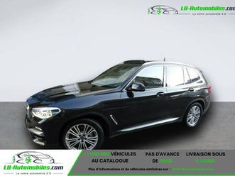 bmw x3 xdrive 30i 252ch bva