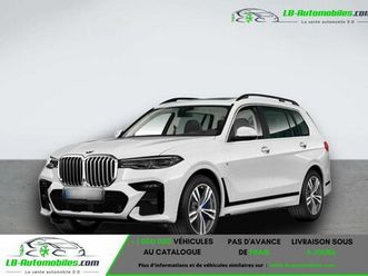 bmw x7 xdrive40d 340 ch bva