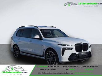 bmw x7 xdrive40d 340 ch bva