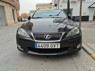 lexus is 220d sport