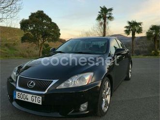 lexus is 250 automatico sport multimedia