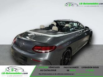 mercedes classe c 400 4matic bva