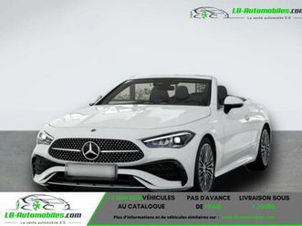 mercedes cle cabriolet 200 bva