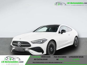 mercedes cle coupe 200 bva