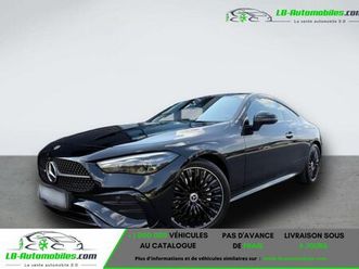 mercedes cle coupe 200 bva