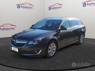 opel insignia sports tourer 2.0 cdti cosmo busines