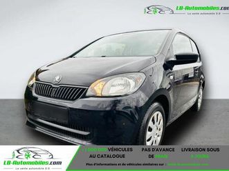 skoda citigo 1.0 12v mpi 60 ch bvm