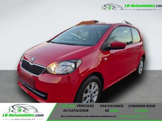 skoda citigo 1.0 12v mpi 60 ch bvm
