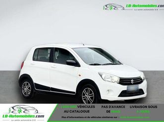 suzuki celerio 1.0 bvm 68ch