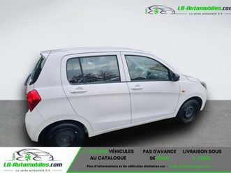 suzuki celerio 1.0 bvm 68ch