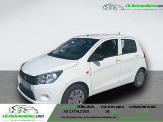 suzuki celerio 1.0 bvm 68ch