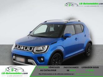 suzuki ignis 1.2 dualjet hybrid bva 90ch