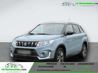suzuki vitara 1.0 boosterjet bva 111ch