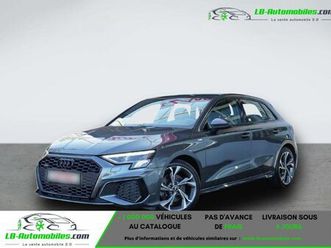 audi a3 sportback 40 tdi 200 bva quattro