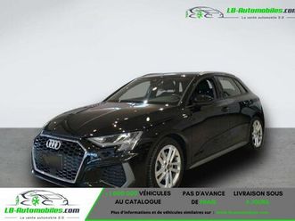 audi a3 sportback 40 tdi 200 bva quattro