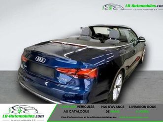 audi a5 cabriolet 40 tfsi 204 bva