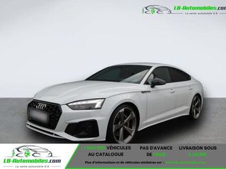 audi a5 sportback 50 tdi 286 bva quattro