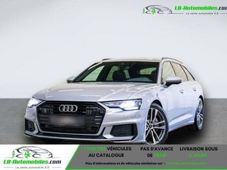 audi a6 avant 45 tfsi 265 ch