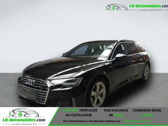 audi a6 avant 45 tfsi 265 ch quattro