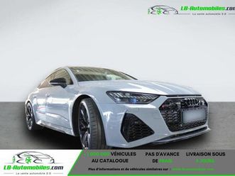 audi rs7 sportback v8 4.0 tfsi 600 bva quattro