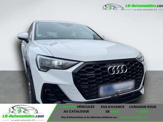 audi q3 sportback 40 tfsi 190 ch bva quattro