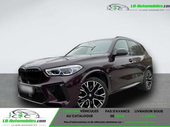 bmw x5 m compétition 625ch bva