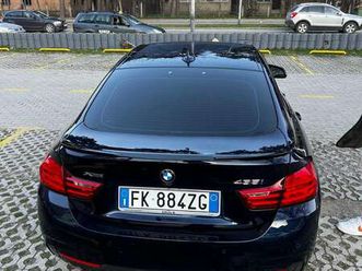 435i gran coupe xdrive sport auto