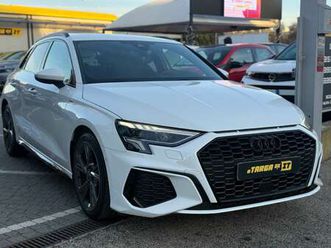 a3 spb 35 tfsi s-line garantita prezzo reale