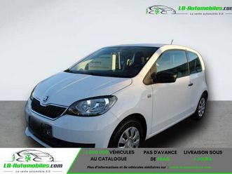 skoda citigo 1.0 12v mpi 60 ch bvm