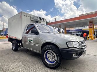 chevrolet luv 2.5 ls tfr