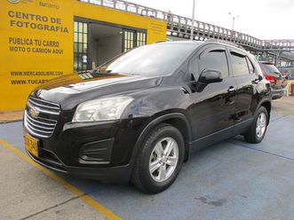 chevrolet tracker ls 4x2 1800cc mt aa