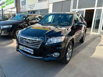 toyota rav4 2.2 d4d executive 4x4