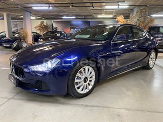maserati ghibli 3.0 v6 ds rwd