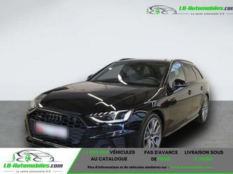 audi a4 avant 50 tdi 286 bva quattro