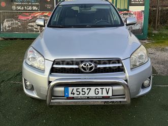 toyota rav4 2.2 d4d active 4x4