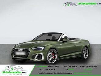 audi a5 cabriolet 40 tdi 204 bva