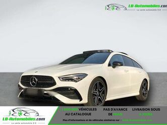 mercedes cla shooting break 220 d bva