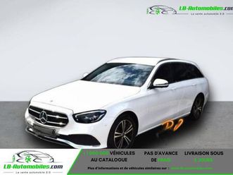 mercedes classe e break 200 d bva