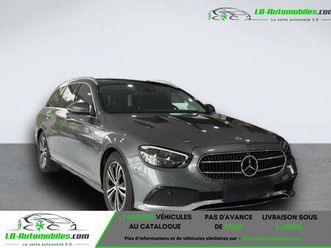 mercedes classe e break 200 d bva