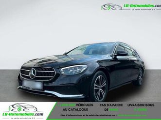 mercedes classe e break 200 d bva