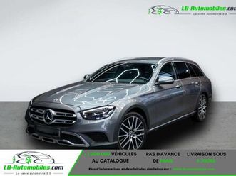 mercedes classe e break 220 d bva 4-matic