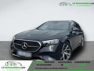 mercedes classe e break 300 e bva